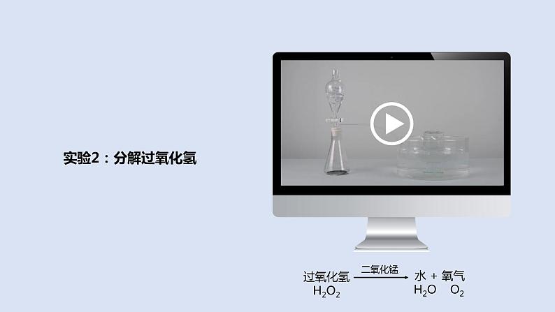 2022人教版初中化学九年级（上册）第二单元 课题3 制取氧气 第1课时 实验室制氧气的原理 催化剂课件PPT第8页