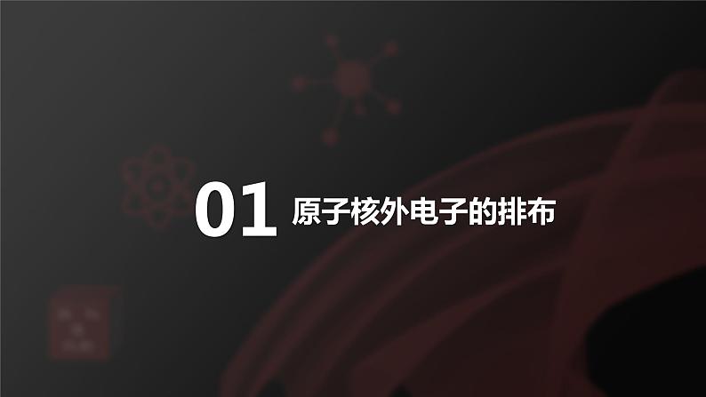 2022人教版初中化学九年级（上册）第三单元 课题2   第2课时 原子核外电子的排布 离子的形成课件PPT第4页