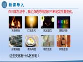 1.1 物质的变化和性质 第1课时-人教版化学九年级上册同步优质课件