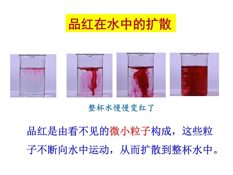 3.1 分子和原子第8页