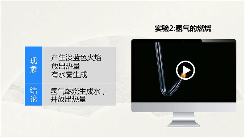 2022人教版初中化学九年级（上册）第四单元 自然界的水 课题3 水的组成课件PPT07