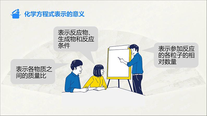 2022人教版初中化学九年级（上册）第五单元 化学方程式  课题1 第2课时 化学方程式课件PPT第8页