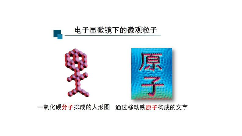 人教版九年级化学上册：第三单元 课题1 分子和原子-课件06