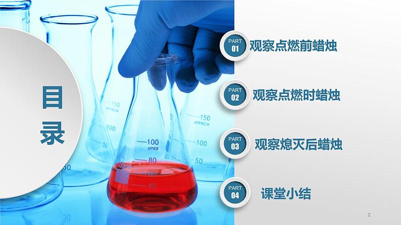 人教版九年级化学上册：第一单元 课题2 化学是一门以实验为基础的科学（第一课时）-课件（1）02