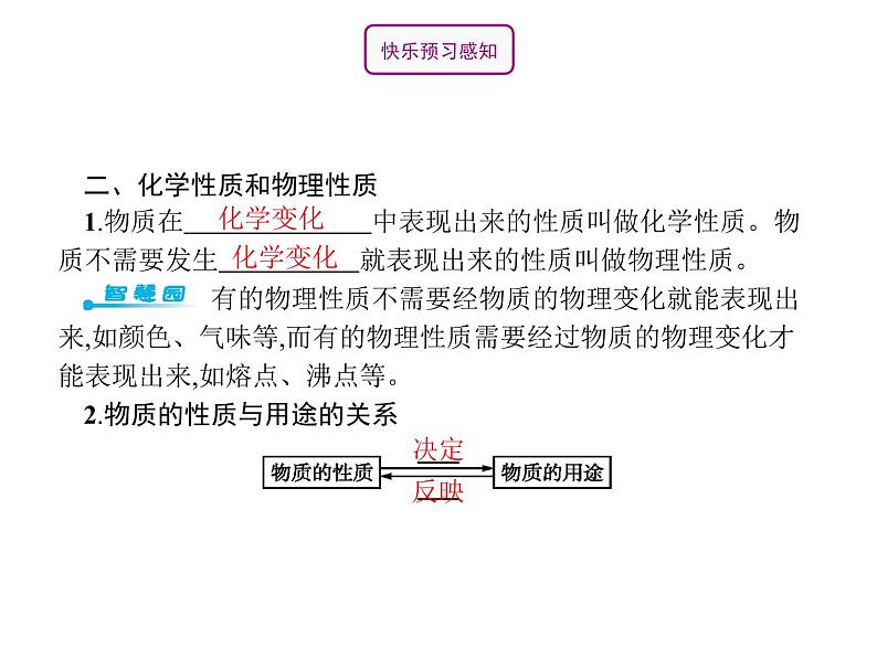 人教版九年级化学上册：第一单元 课题1 物质的变化和性质-课件（3）03