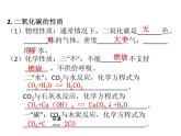 人教版九年级化学上册：第六单元 实验活动2 二氧化碳的实验室制取与性质-课件