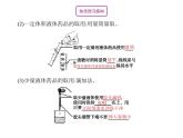 人教版九年级化学上册：第一单元 课题3 走进化学实验室 （第1课时-药品的取用）-课件