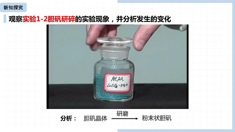 人教版九年级化学上册：第一单元 课题1 物质的变化和性质-课件（2）08