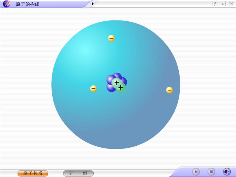 人教版九年级化学上册：第三单元 课题2 原子的结构-课件06