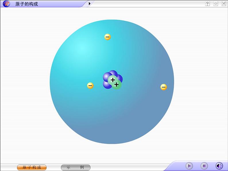 人教版九年级化学上册：第三单元 课题2 原子的结构-课件06