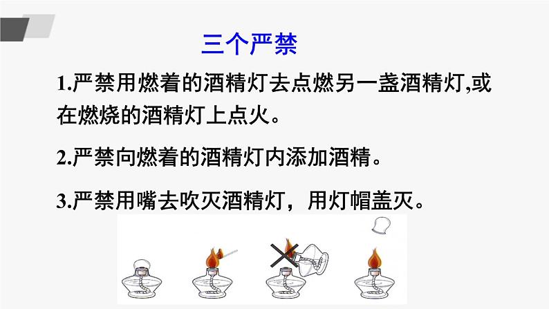 鲁教版化学九上1.3《到实验室去：化学实验基本技能训练（一）》授课课件+作业课件+视频素材04