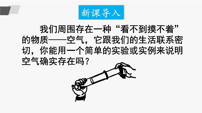 第1课时 认识空气的组成及各组成的用途 课件第2页