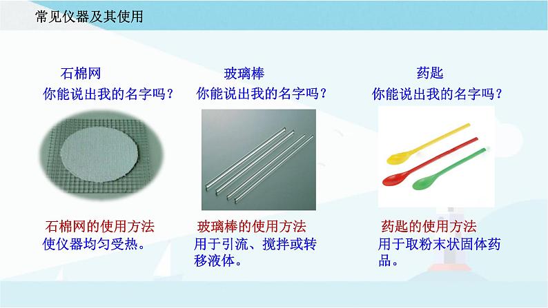 沪教版化学九上1.3《怎样学习和研究化学》课件+同步练习(含解析版）+素材06