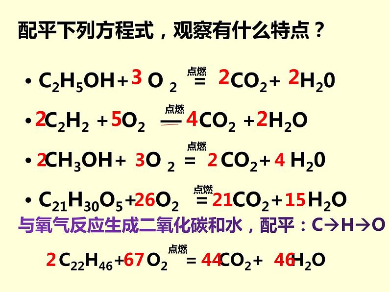 5.2.2 如何正确书写化学方程式-人教版九年级上册化学课件(共10张PPT)05