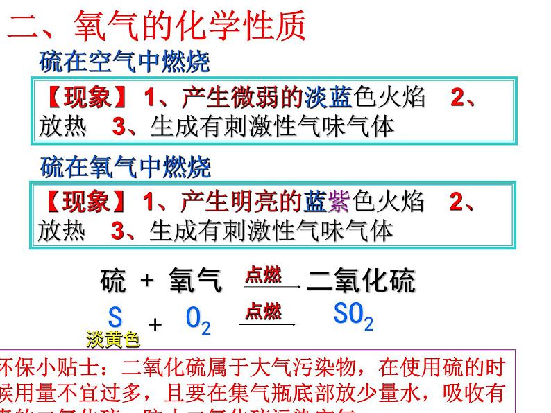 2.2 氧气（第1课时）-人教版九年级上册化学课件(共33张PPT)第8页