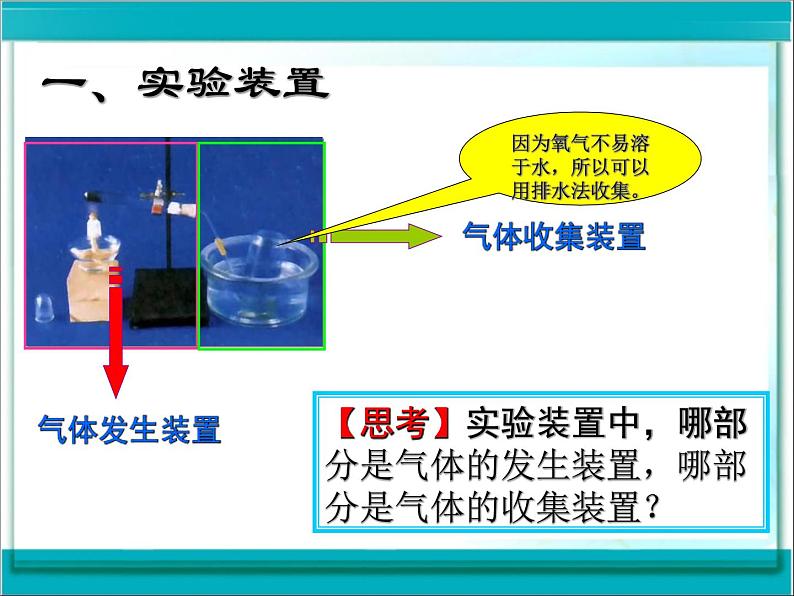 第二单元 实验活动1 氧气的实验室制取与性质 -人教版九年级上册化学课件(共33张PPT)05