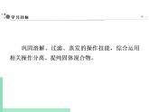 2021年初中化学人教版九年级下册 第十一单元 课题2   实验活动8　粗盐中难溶性杂质的去除 课件
