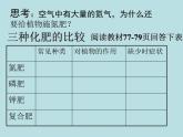 九年级化学下册第11单元 课题2《化学肥料》课件6 人教版