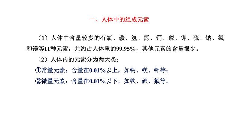 九年级化学下册第12单元 课题2《化学元素与人体健康》精品课件2 人教版06