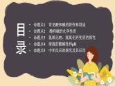 九年级化学下册第10单元 知识梳理《酸和碱》课件 人教版