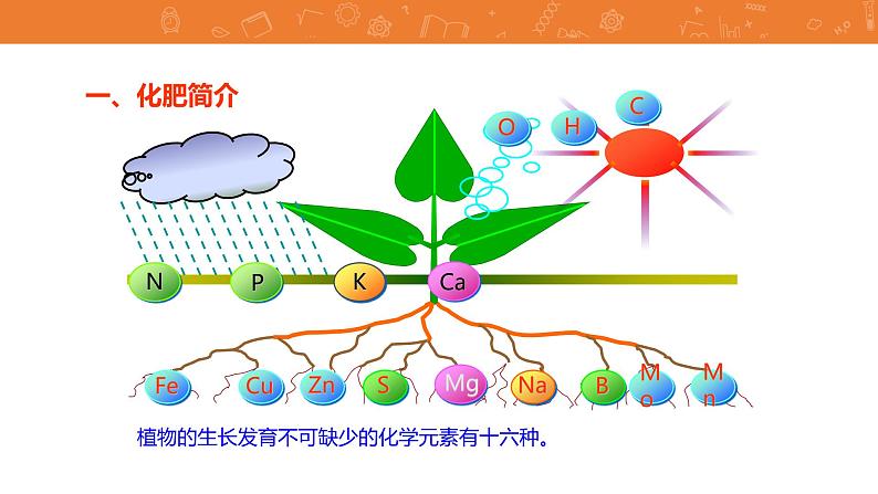 九年级化学下册第11单元 课题2《化学肥料》讲授式课件 人教版第3页