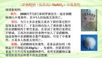 人教版九年级下册第十一单元  盐  化肥课题1 生活中常见的盐集体备课课件ppt