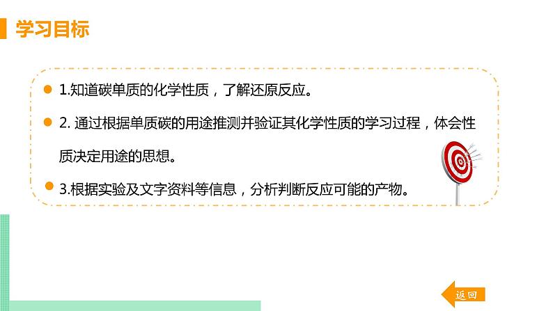 2021年初中化学人教版 九年级上册 第六单元 课题1   金刚石、石墨和C60（课时2） 课件第3页