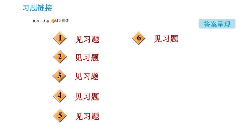 鲁教版九年级上册化学 第6单元 习题课件02