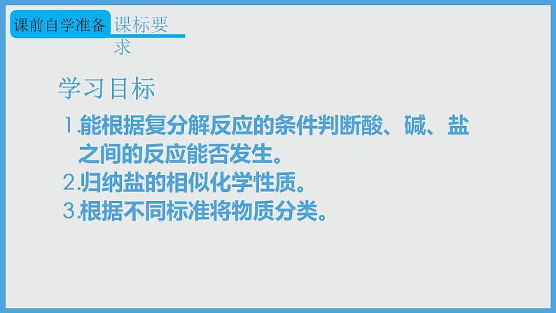 2021年初中化学人教版 九年级下册 第十一单元 课题1 第3课时 盐的化学性质 课件02