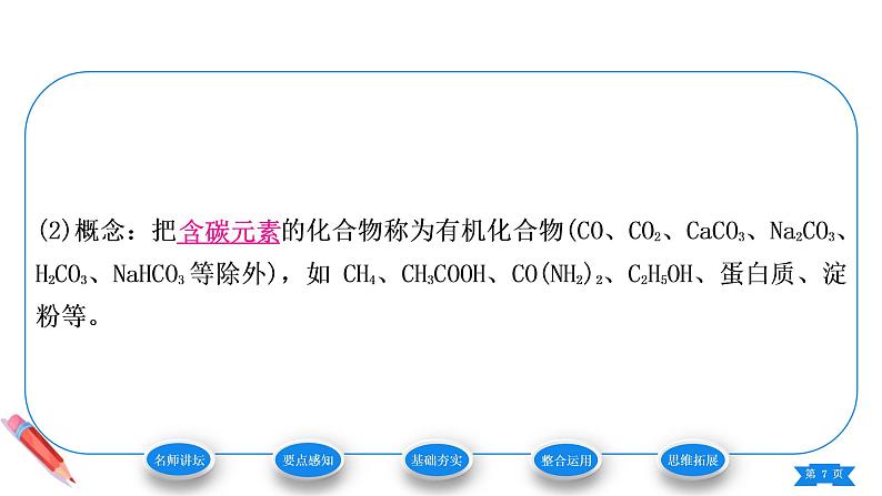 第十二单元第三节有机合成材料课件九年级化学人教版下册第7页