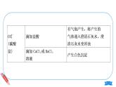 第十一单元小专题物质的检验与鉴别课件九年级化学人教版下册