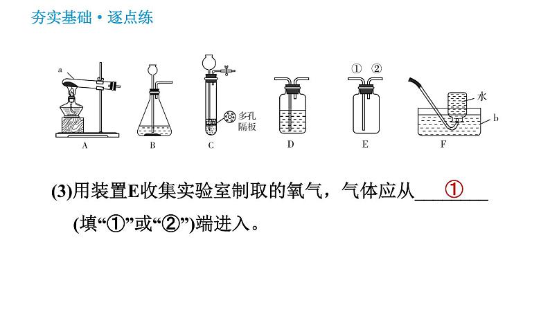 鲁教五四版八年级化学 第4单元 习题课件06