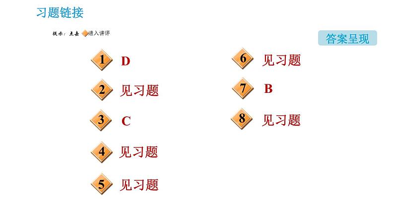 人教版九年级上册化学习题课件 第5单元5.3.1 利用化学方程式计算的基本题型第2页