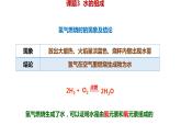 人教版九年级化学上册课题3水的组成课件PPT