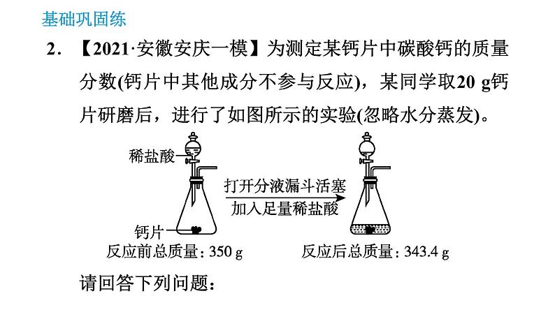 人教版九年级上册化学 第9单元 课件05