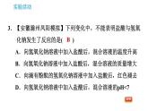 人教版九年级上册化学 第10单元 实验活动6 酸、碱的化学性质 课件