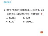 人教版九年级上册化学 第11单元 11.2 化学肥料课件PPT