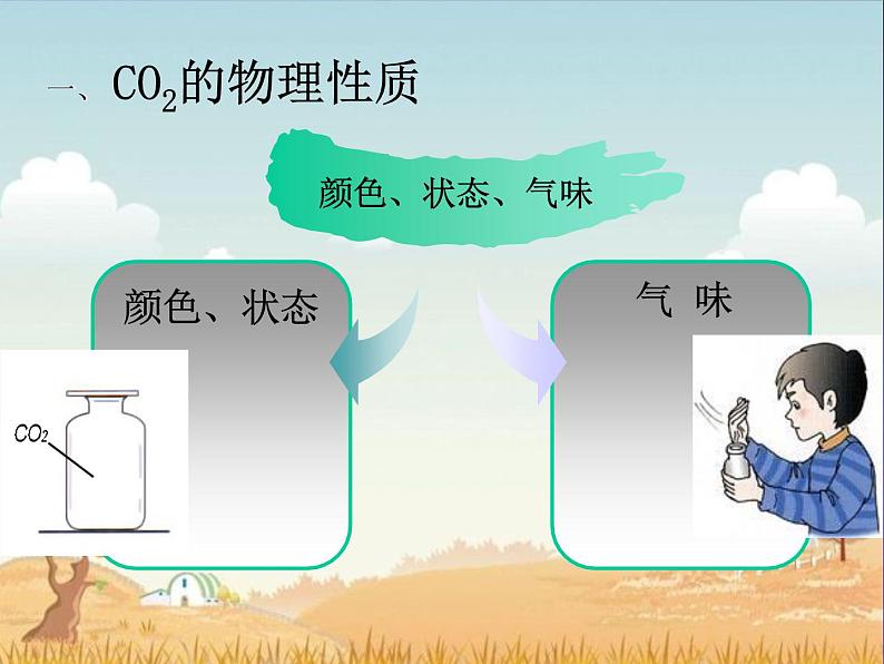 人教版九年级化学课件：6.3二氧化碳和一氧化碳第3页