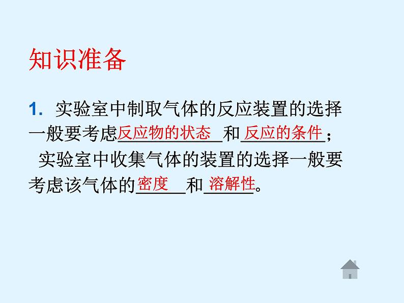 沪教版初中化学九年级上册 2.2 奇妙的二氧化碳  课件第5页