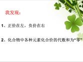 沪教版初中化学九年级上册 3.3 物质的组成--化合物的书写及命名  课件