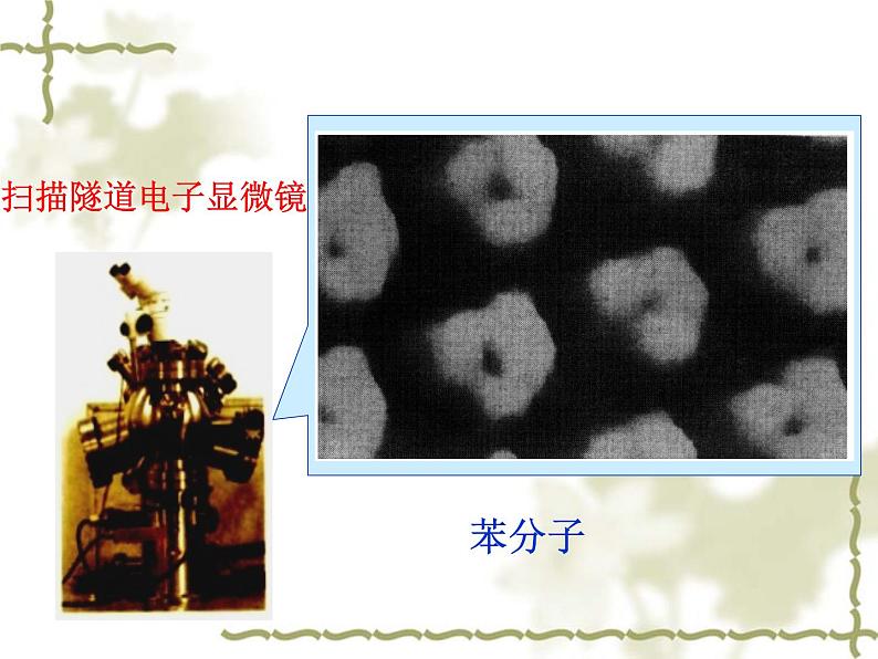 沪教版初中化学九年级上册 3.1.1 构成物质的基本微粒--分子  课件03