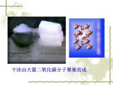 滬教版初中化學九年級上冊 3.1.1 構成物質的基本微粒--分子  課件