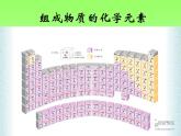 滬教版初中化學九年級上冊 3.2 組成物質的化學元素  課件