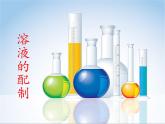 鲁教版九年级化学上册 3.2 溶液组成的定量表示课件PPT