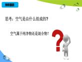 鲁教版九年级化学上册 4.1 空气的成分课件PPT