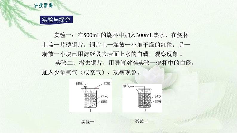 人教版九年级化学上册第七单元课题1  燃烧和灭火(第一课时） 课件07