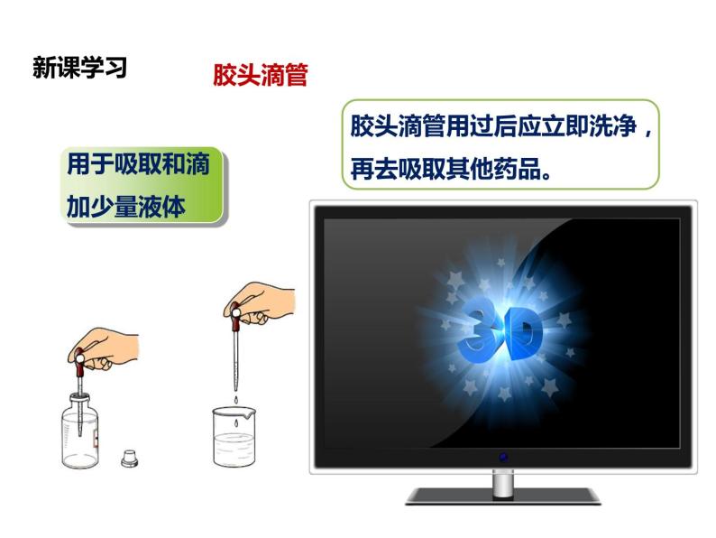 鲁教版九年级化学上册 第1单元 到实验室去：化学实验基本技能训练（一）课件PPT08