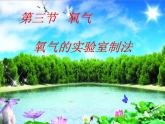 鲁教版九年级化学上册 4.3 氧气课件PPT