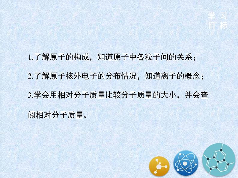 鲁教版九年级化学上册 2.3 原子的构成课件PPT03