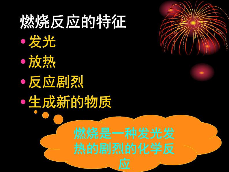 沪教版初中化学九年级上册 4.1 燃烧的条件  课件03